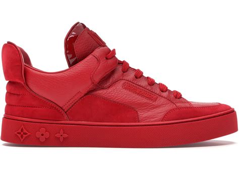 yeezy supreme louis vuitton|louis vuitton don kanye red.